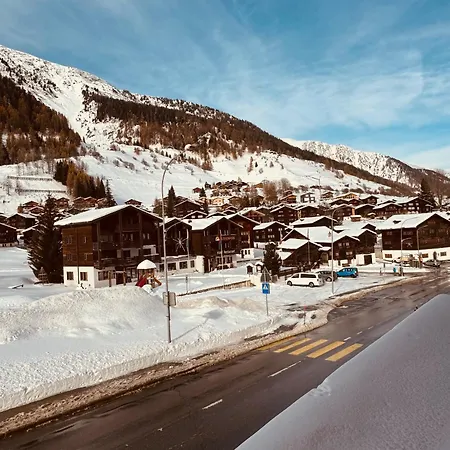 公寓 Sunny Mountain Reckingen