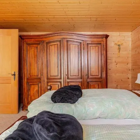 Sunny Mountain Appartement Reckingen