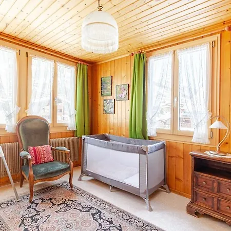 Sunny Mountain Appartement *