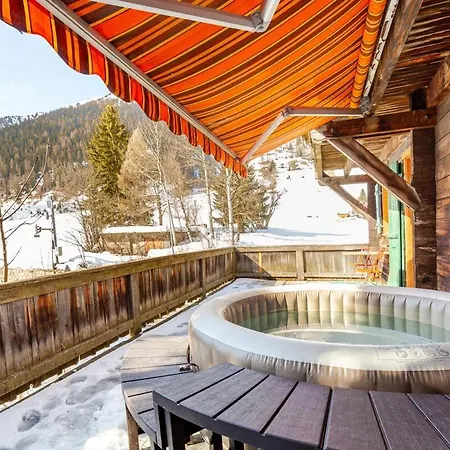 Appartement Sunny Mountain