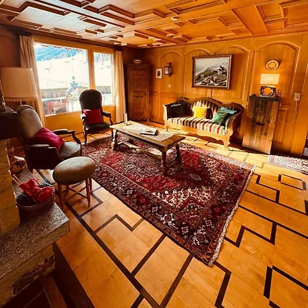 Sunny Mountain 公寓 Reckingen