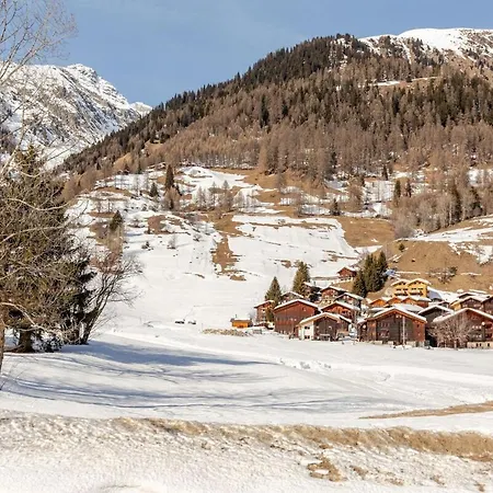 Appartement Sunny Mountain