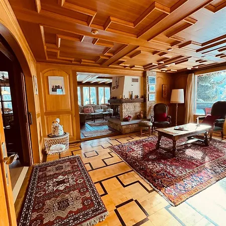 Appartement Sunny Mountain *