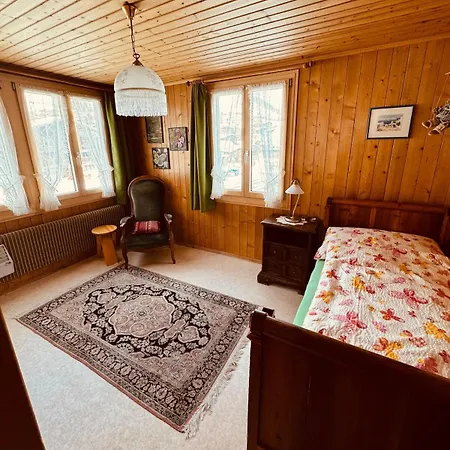 Appartement Sunny Mountain