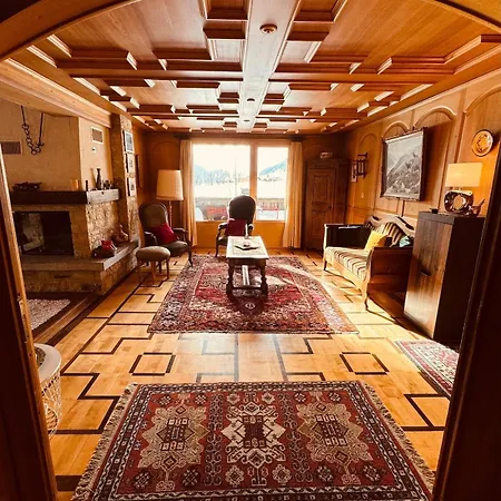 Sunny Mountain Appartement *