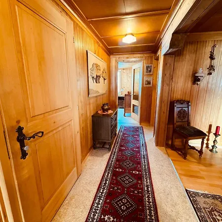 Sunny Mountain Appartement Reckingen