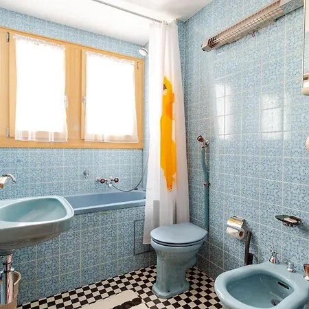 Sunny Mountain * Reckingen