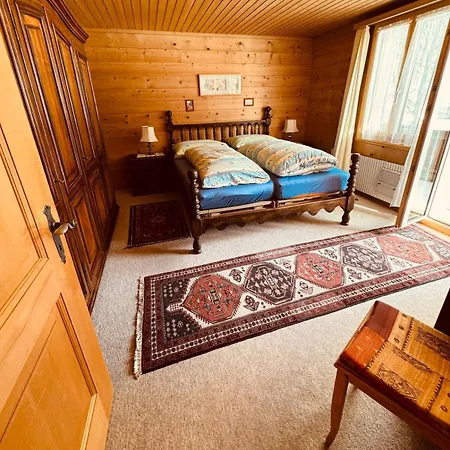 Appartement Sunny Mountain