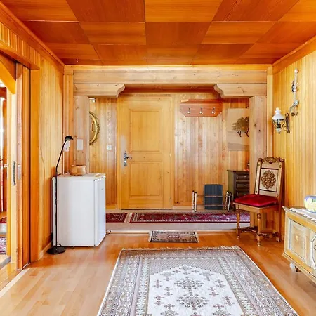 Sunny Mountain Appartement Reckingen