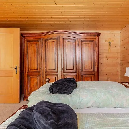 Sunny Mountain Reckingen