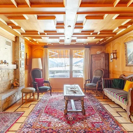 Appartement Sunny Mountain