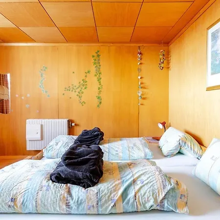 Sunny Mountain Reckingen