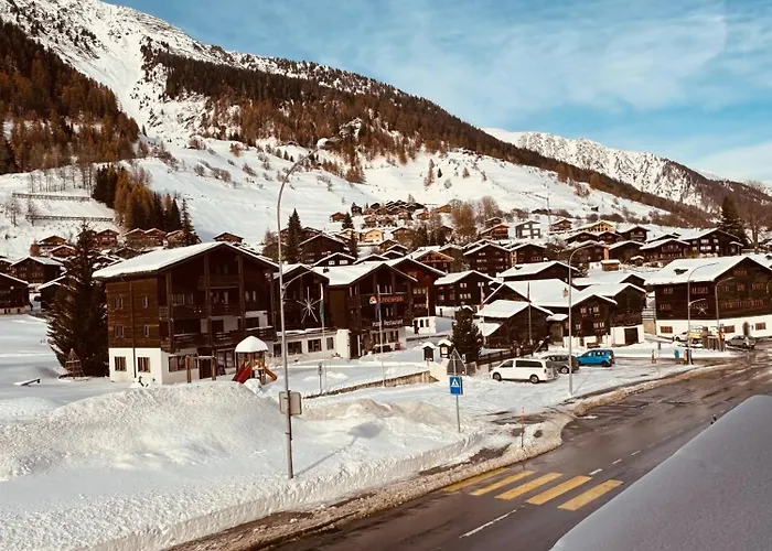 Apartment Sunny Mountain Reckingen