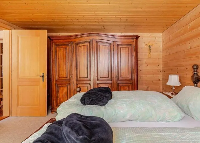 Sunny Mountain Apartment Reckingen