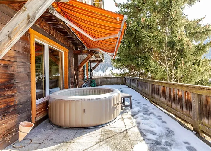 Appartamento Sunny Mountain Reckingen