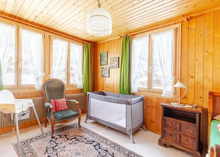 Sunny Mountain Apartment *