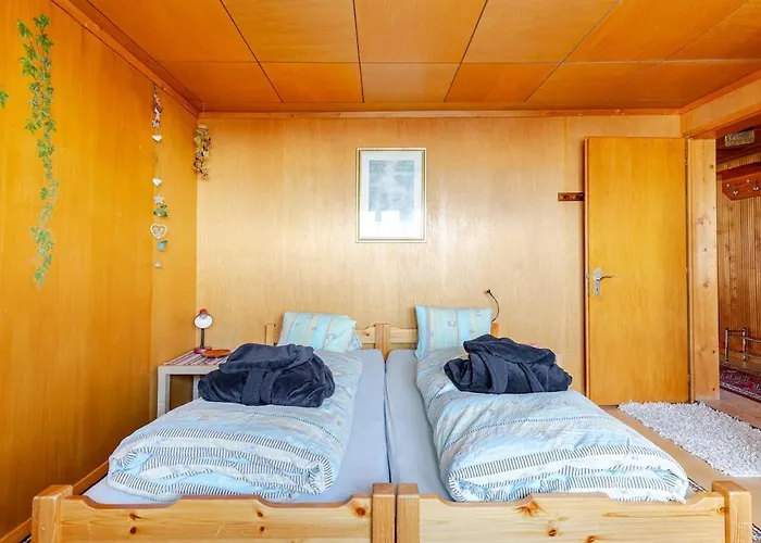 Sunny Mountain Reckingen