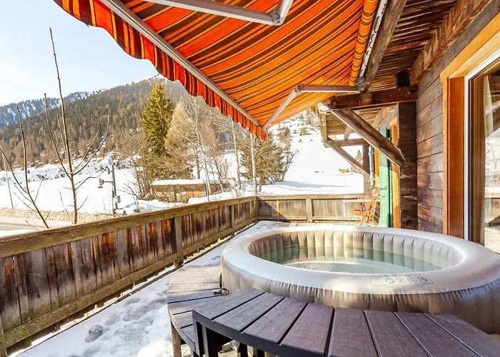 Appartamento Sunny Mountain