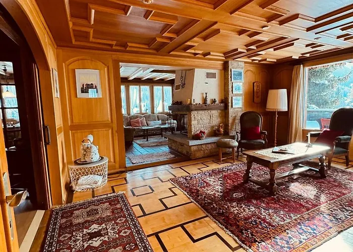 Appartamento Sunny Mountain *