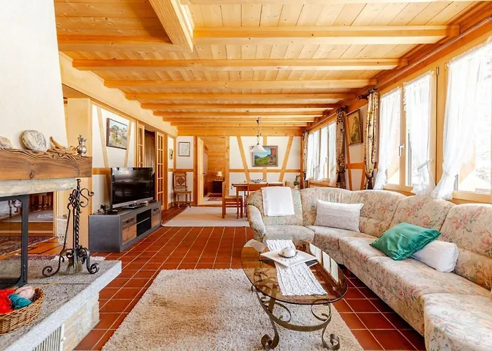 Apartment Sunny Mountain *