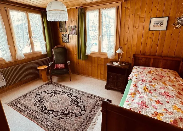 Apartment Sunny Mountain