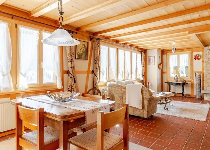 Sunny Mountain Appartamento Reckingen