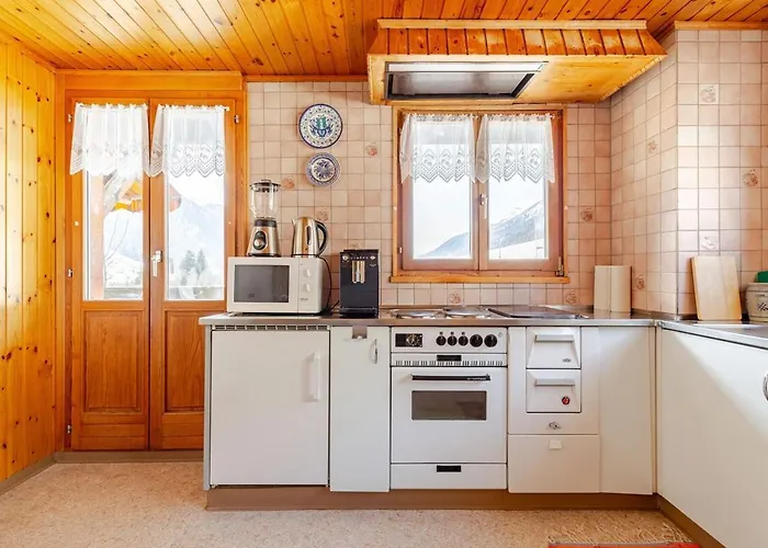 Sunny Mountain Apartment