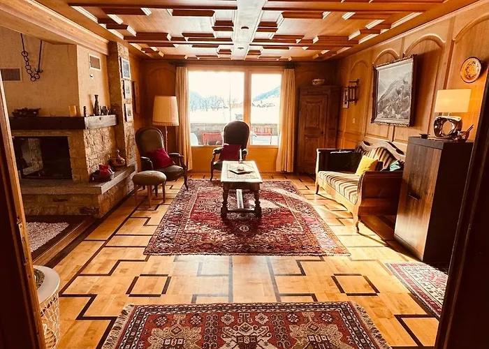 Sunny Mountain Apartment *