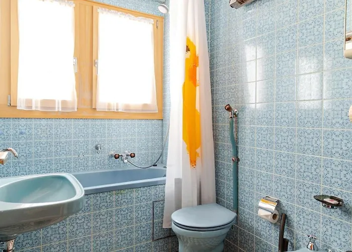 Sunny Mountain * Reckingen