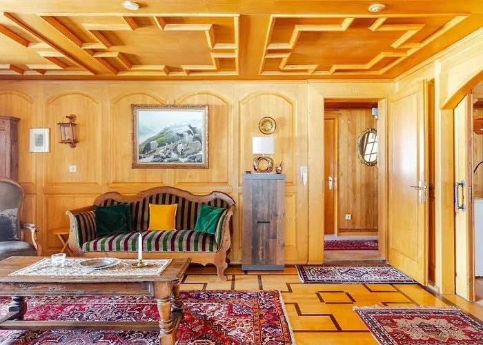 Sunny Mountain Apartment *