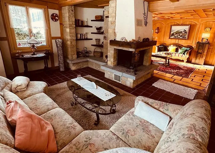 Sunny Mountain * Reckingen