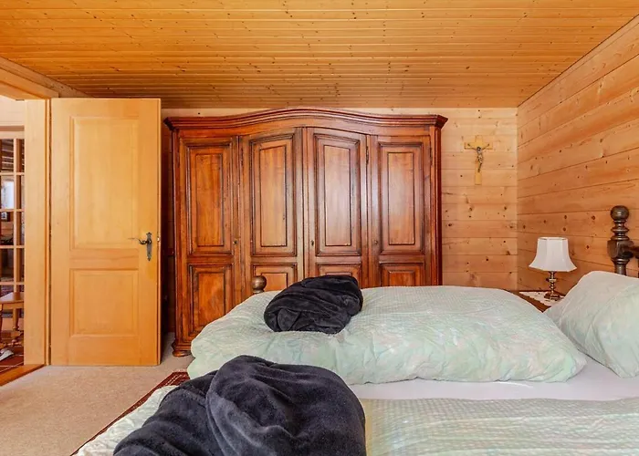 Sunny Mountain Reckingen