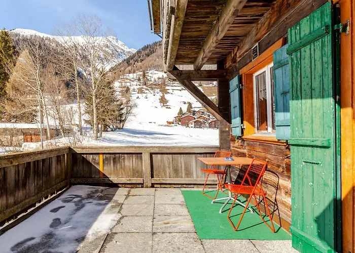 Sunny Mountain Apartment