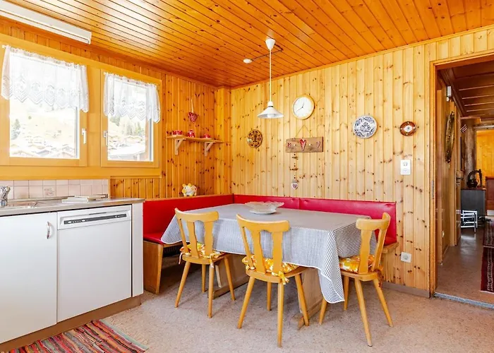 Apartment Sunny Mountain Reckingen