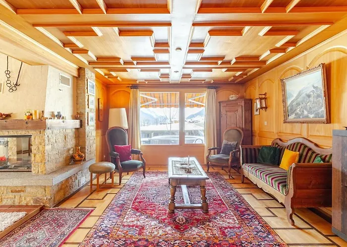 Apartment Sunny Mountain