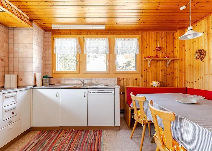 Apartment Sunny Mountain