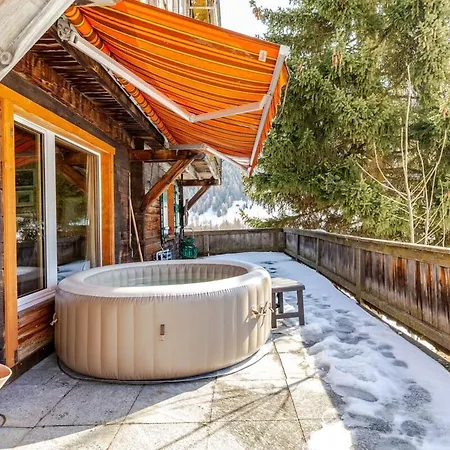 Apartment Sunny Mountain Reckingen