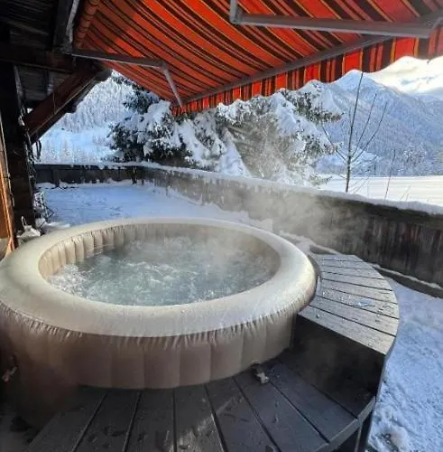 公寓 Sunny Mountain *