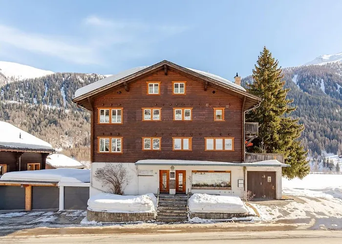 公寓 Sunny Mountain *