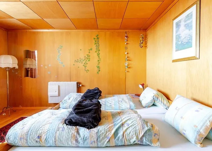 Sunny Mountain Reckingen